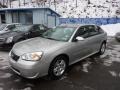 2007 Silverstone Metallic Chevrolet Malibu Maxx LT Wagon  photo #1