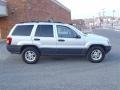 2003 Bright Silver Metallic Jeep Grand Cherokee Laredo 4x4  photo #35