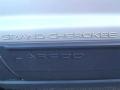 2003 Jeep Grand Cherokee Laredo 4x4 Marks and Logos