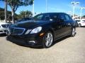 Black - E 350 Sedan Photo No. 1