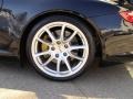 2008 Porsche 911 GT3 Wheel