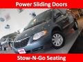 2007 Magnesium Pearl Chrysler Town & Country Touring  photo #1