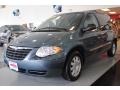 2007 Magnesium Pearl Chrysler Town & Country Touring  photo #2