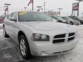 2008 Bright Silver Metallic Dodge Charger R/T AWD  photo #1