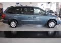 2007 Magnesium Pearl Chrysler Town & Country Touring  photo #7
