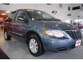 2007 Magnesium Pearl Chrysler Town & Country Touring  photo #8