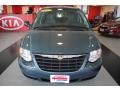2007 Magnesium Pearl Chrysler Town & Country Touring  photo #9