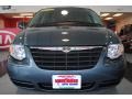 2007 Magnesium Pearl Chrysler Town & Country Touring  photo #10