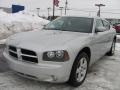 Bright Silver Metallic 2008 Dodge Charger R/T AWD Exterior