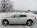 Bright Silver Metallic 2008 Dodge Charger R/T AWD Exterior