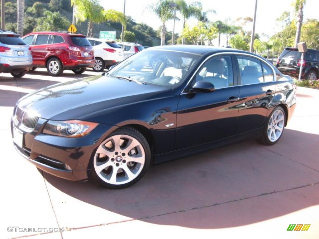 Monaco Blue Metallic BMW 3 Series