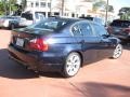 2008 Monaco Blue Metallic BMW 3 Series 335i Sedan  photo #5