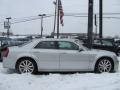 Bright Silver Metallic - 300 C SRT8 Photo No. 23