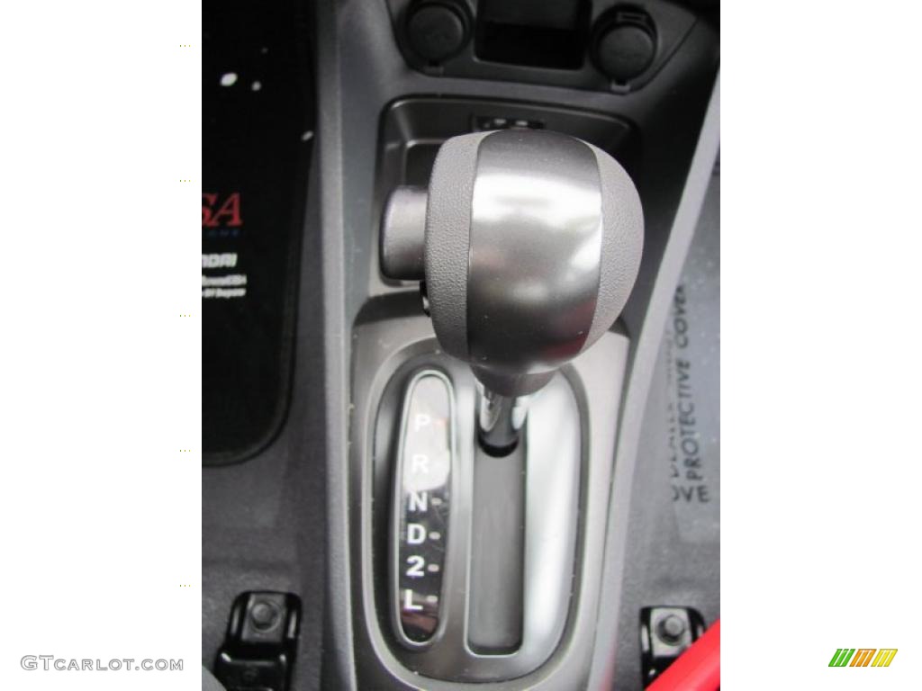 2010 Kia Rio LX Sedan 4 Speed Automatic Transmission Photo #43954170