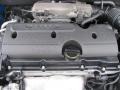 1.6 Liter DOHC 16-Valve CVVT 4 Cylinder Engine for 2010 Kia Rio LX Sedan #43954318