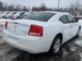 Stone White - Charger SXT Photo No. 2