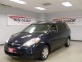 2007 Nautical Blue Metallic Toyota Sienna LE  photo #1