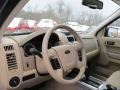 2008 Oxford White Ford Escape XLT  photo #9