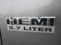 2009 Mineral Gray Metallic Dodge Ram 1500 SLT Crew Cab 4x4  photo #2