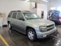 2003 Silver Green Metallic Chevrolet TrailBlazer EXT LT 4x4  photo #1