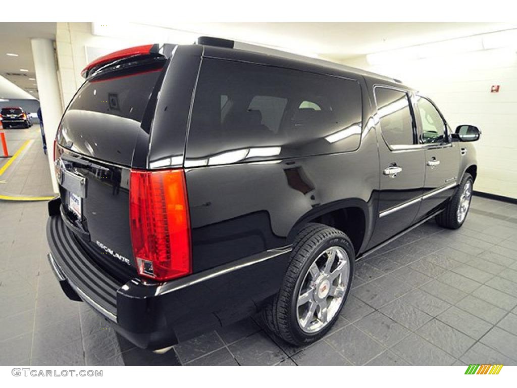 Black Raven 2010 Cadillac Escalade ESV Premium AWD Exterior Photo #43958382