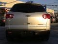 2010 Silver Ice Metallic Chevrolet Traverse LS AWD  photo #5