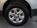 2010 Silver Ice Metallic Chevrolet Traverse LS AWD  photo #7