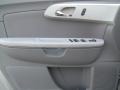 2010 Silver Ice Metallic Chevrolet Traverse LS AWD  photo #8
