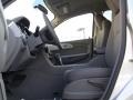 2010 Silver Ice Metallic Chevrolet Traverse LS AWD  photo #9
