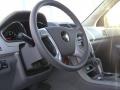 2010 Silver Ice Metallic Chevrolet Traverse LS AWD  photo #12