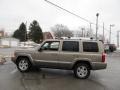 2006 Dark Khaki Pearl Jeep Commander Limited 4x4  photo #5