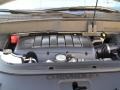 2010 Silver Ice Metallic Chevrolet Traverse LS AWD  photo #16
