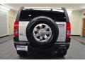 2010 Silver Stone Metallic Hummer H3   photo #6