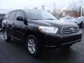 Black - Highlander V6 4WD Photo No. 3