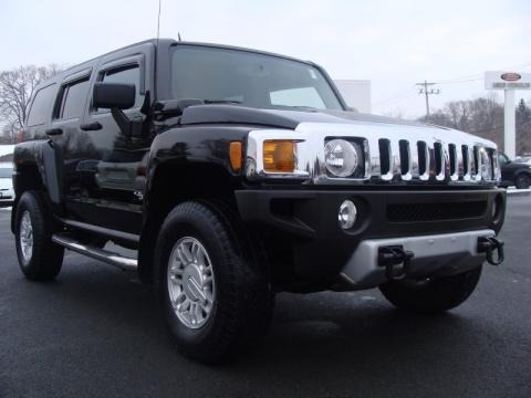 2009 Hummer H3  Data, Info and Specs
