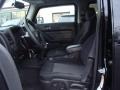 Ebony/Pewter Interior Photo for 2009 Hummer H3 #43959620