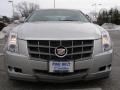 Light Platinum - CTS Sedan Photo No. 2