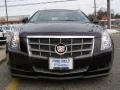 Black Cherry - CTS 4 AWD Sedan Photo No. 2