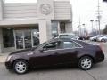 Black Cherry - CTS 4 AWD Sedan Photo No. 4