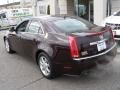 Black Cherry - CTS 4 AWD Sedan Photo No. 5