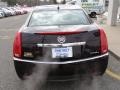 Black Cherry - CTS 4 AWD Sedan Photo No. 6