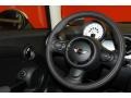 2011 Chili Red Mini Cooper Hardtop  photo #9