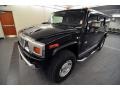 Black - H2 SUV Photo No. 3