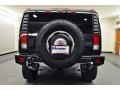 2008 Black Hummer H2 SUV  photo #6