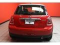 2011 Chili Red Mini Cooper Hardtop  photo #15