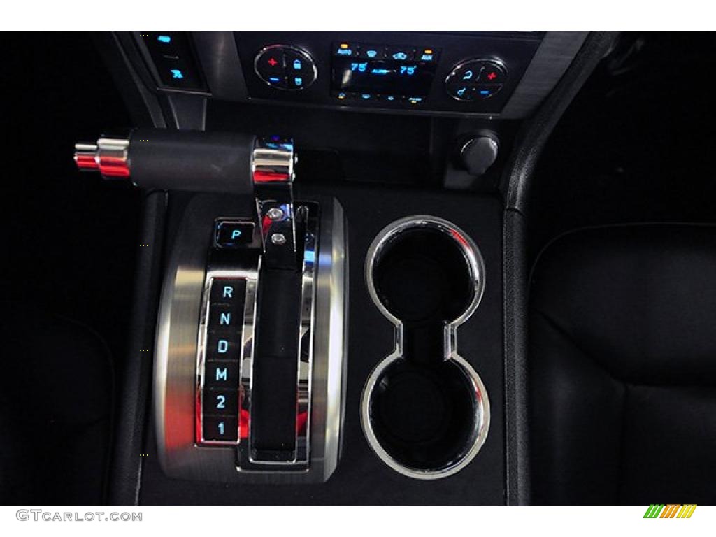 2008 Hummer H2 SUV 6 Speed Automatic Transmission Photo #43960872