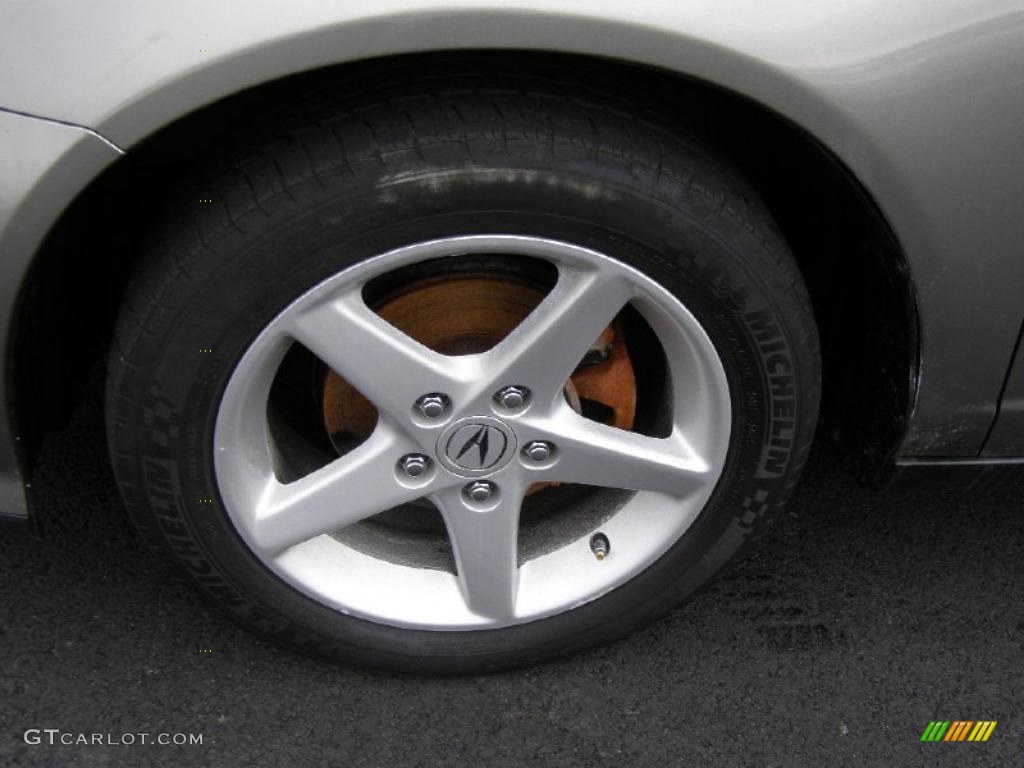 2003 Acura RSX Sports Coupe Wheel Photo #43961320
