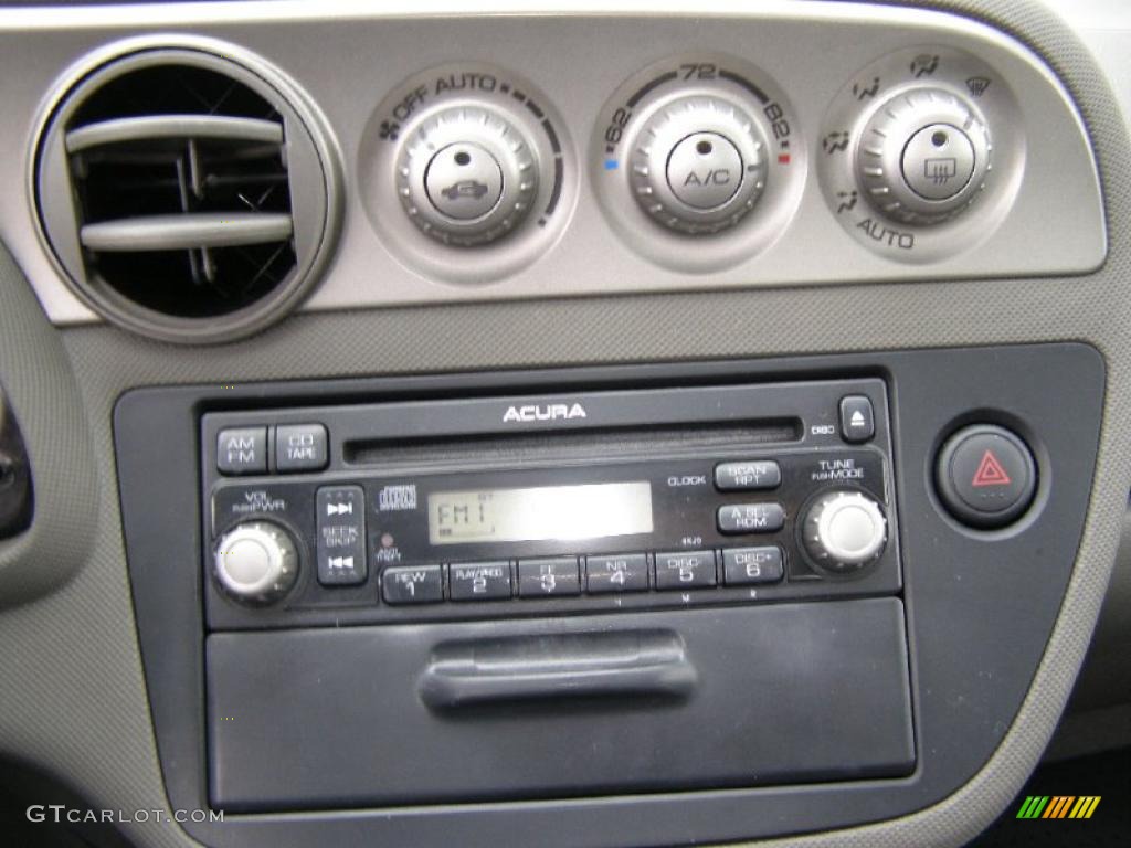 2003 Acura RSX Sports Coupe Controls Photo #43961460