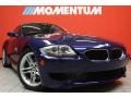 2007 Interlagos Blue Metallic BMW M Coupe #43880855