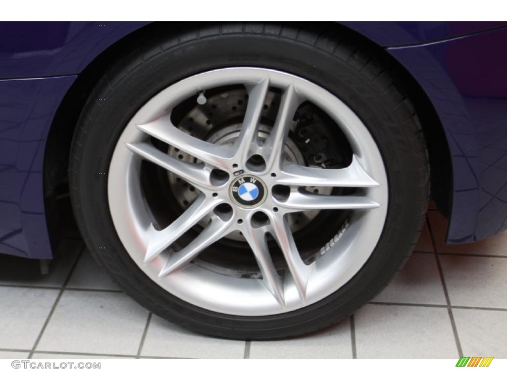 2007 BMW M Coupe Wheel Photo #43961994